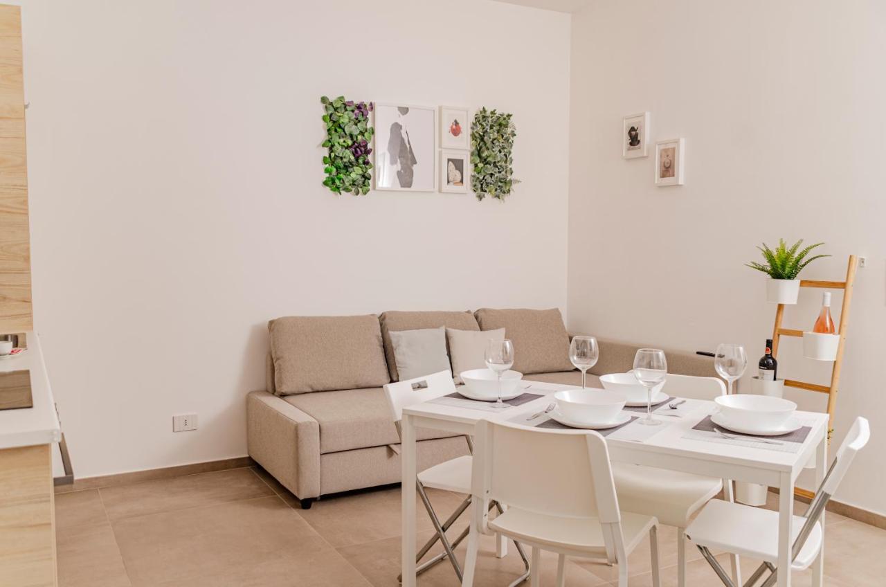 Apulialux Design Apartment - Relax, Spa E Free Parking Bari Exterior foto