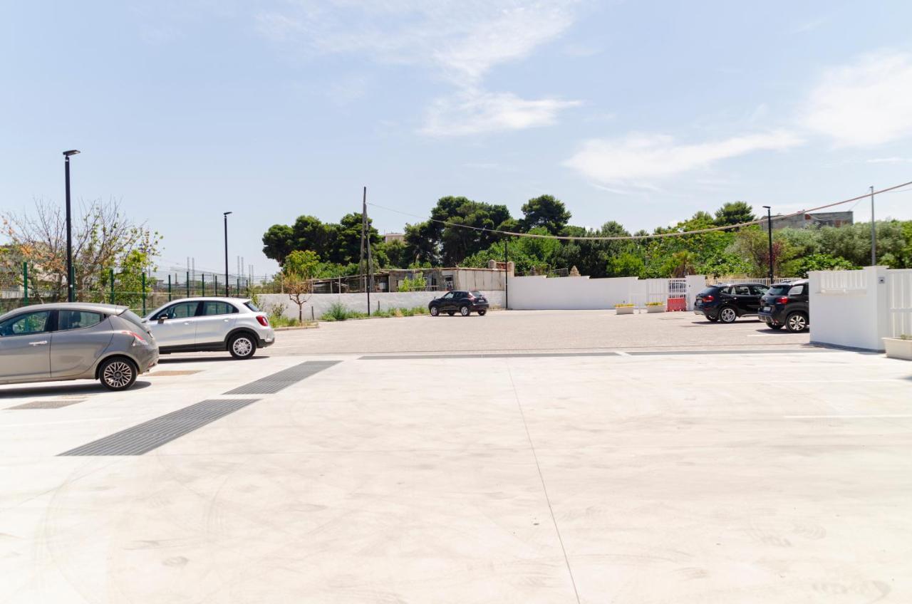 Apulialux Design Apartment - Relax, Spa E Free Parking Bari Exterior foto
